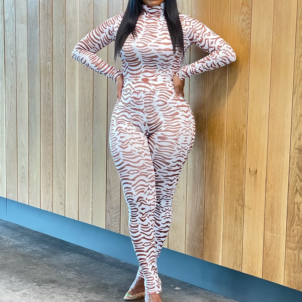 Printed 2 piece set